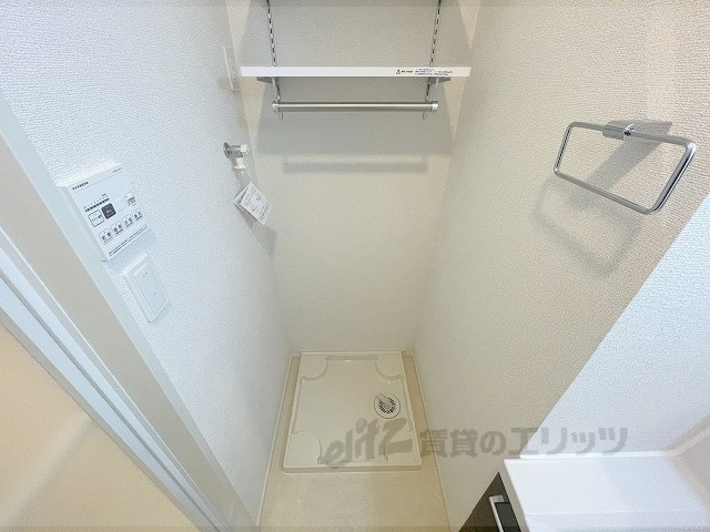 その他部屋・スペース　洗濯機置場