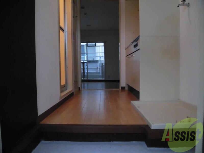 玄関　玄関を綺麗にすると福が舞い込んできますよ