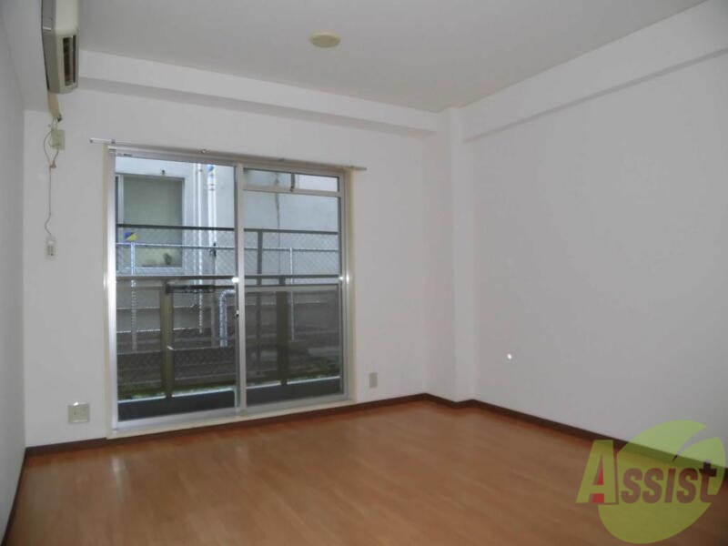 居室・リビング　広々して使いやすいです