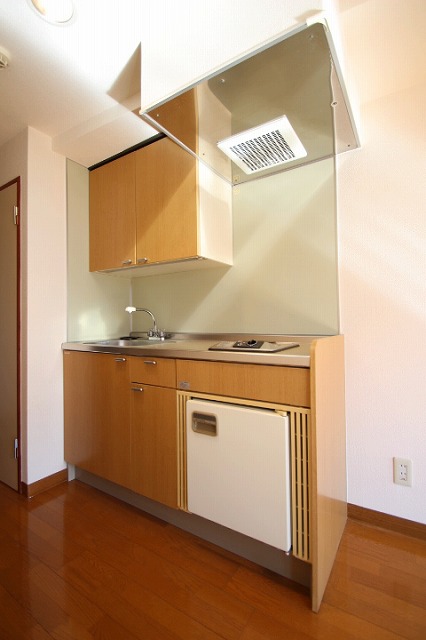 キッチン　同物件別室です。