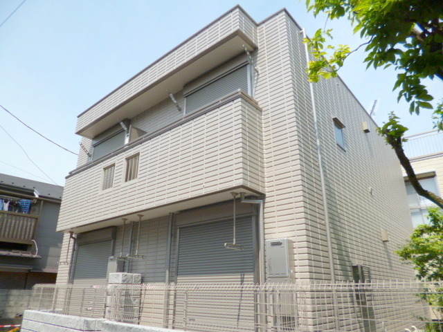 建物外観　★耐震構造の旭化成へーベルメゾン★