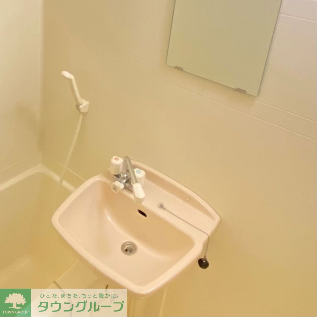 洗面設備　★同施工タイプイメージ★