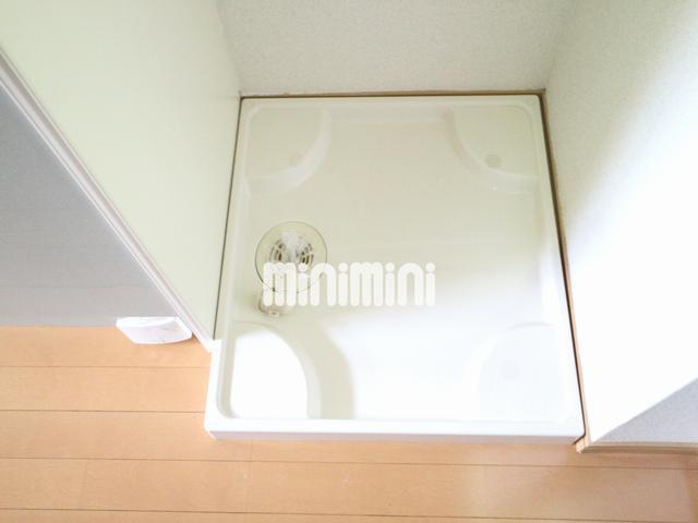 その他　室内洗濯機置き場です。