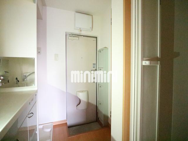 玄関　玄関です。