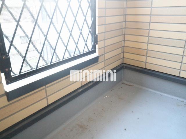 バルコニー　ベランダです。