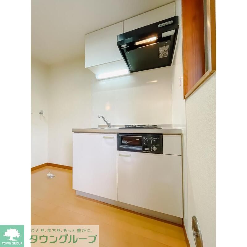 キッチン　キッチン