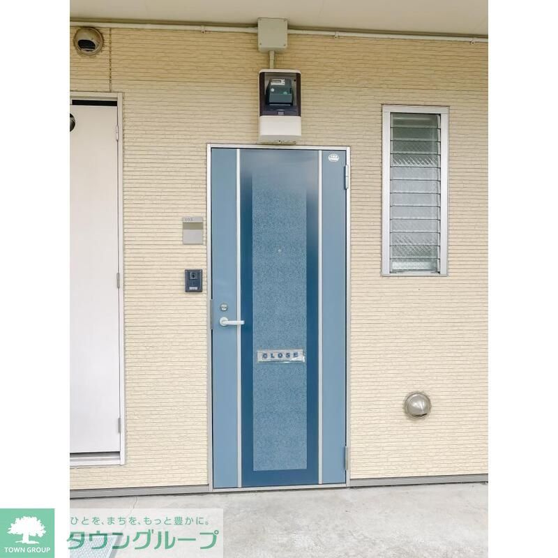 エントランス　エントランス