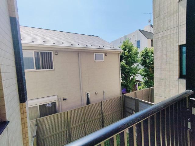 その他　バルコニーからの眺望