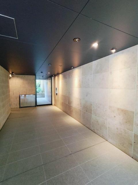 ロビー　エントランスホール