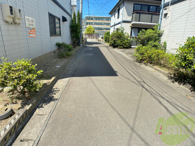 その他共有部分　駐輪場その他