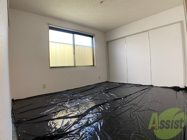 その他部屋・スペース　お隣の和室です。こちらにも良く陽が入ってきます。