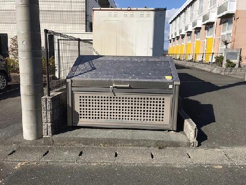 その他設備　ゴミ捨て場