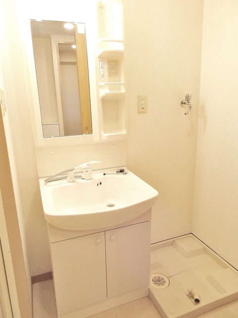 洗面設備　独立洗面台