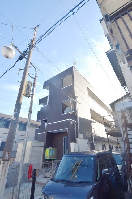 建物外観　★外観★