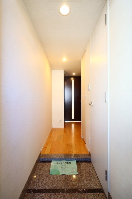 玄関　玄関