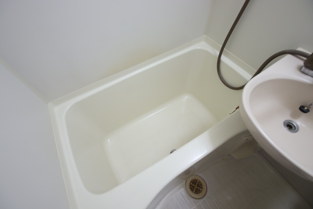 バス・シャワールーム　※別号室の参考写真です※