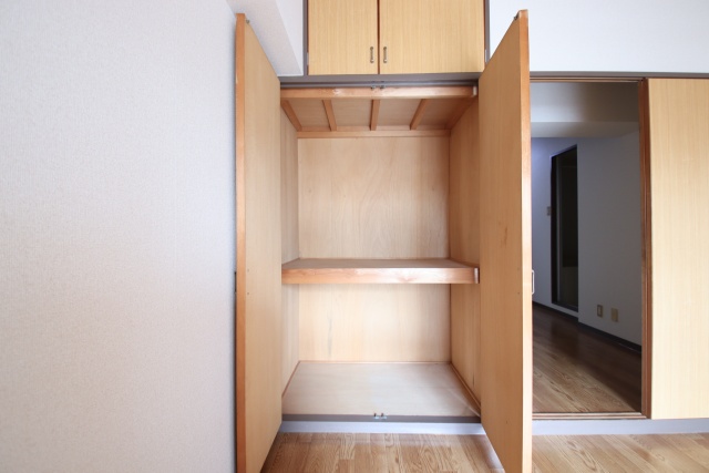 収納　※別号室の参考写真です※