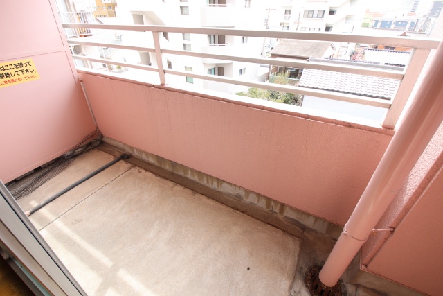 バルコニー　※別号室の参考写真です※