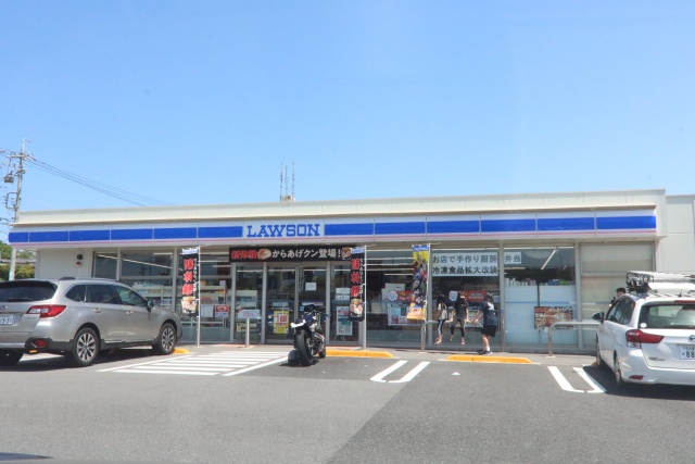 コンビニ　ローソン　日進五色園店（コンビニ）まで400m