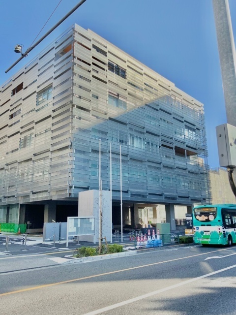 役所　府中市役所（役所）まで771m