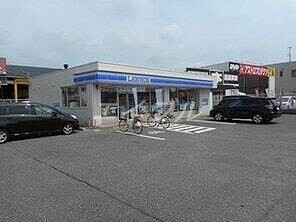 コンビニ　ローソン 倉敷中島店（コンビニ）まで308m