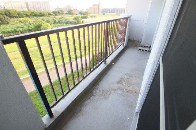 バルコニー　別室の参考写真です。※現況優先