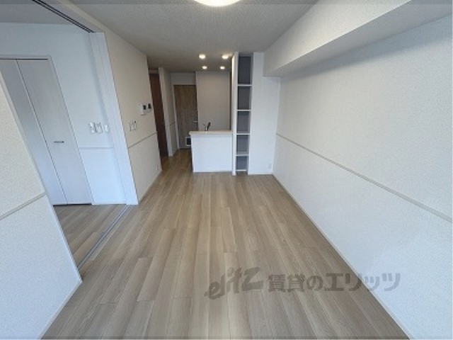 居室・リビング　リビング