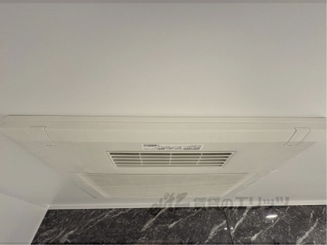 その他設備　浴室乾燥機