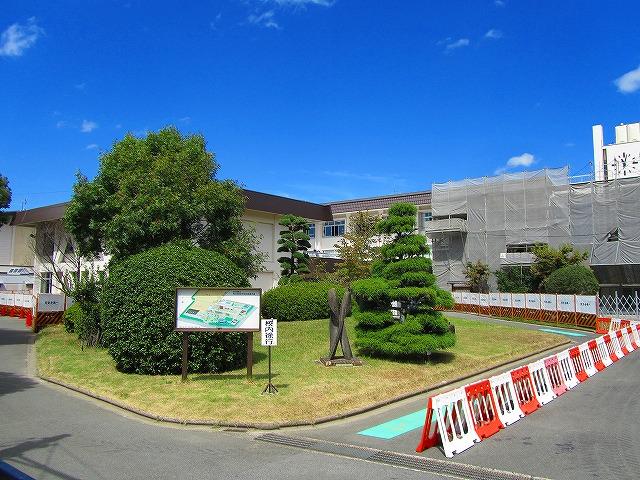 高校・高専　奈良県立桜井高等学校（高校・高専）まで1696m