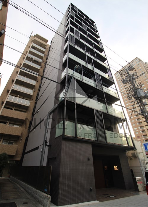 建物外観　ブエナビスタ上町　外観