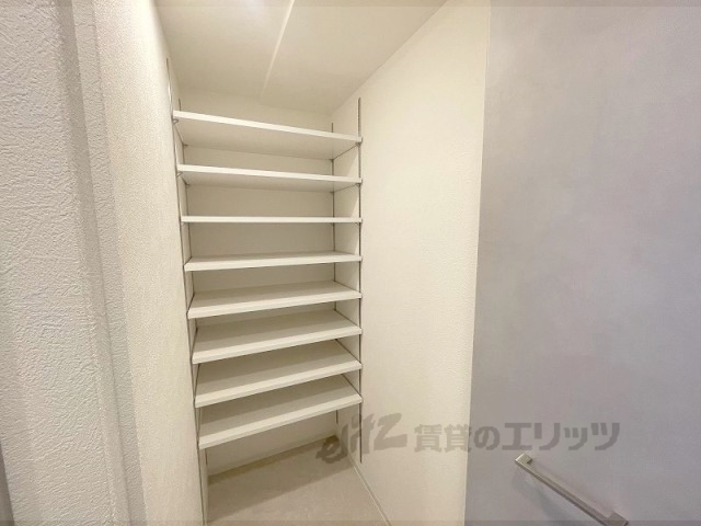 収納　下駄箱