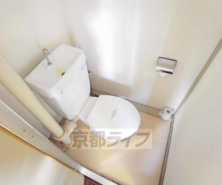トイレ　綺麗なトイレです。