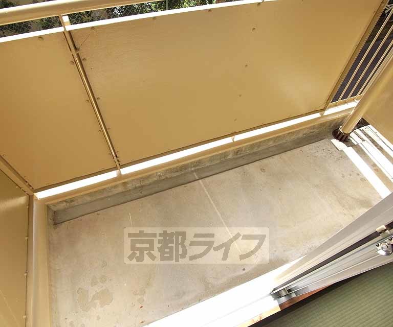 バルコニー　綺麗なバルコニーです。