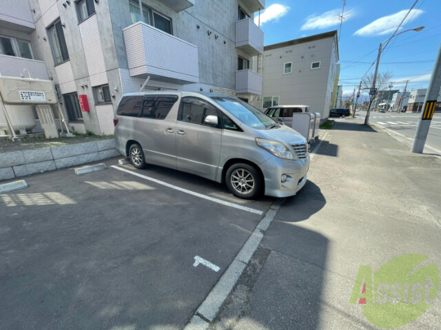 駐車場　駐車場その他