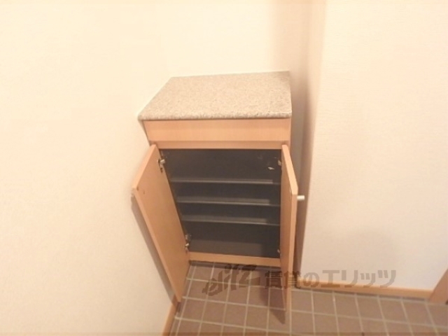 収納　下駄箱