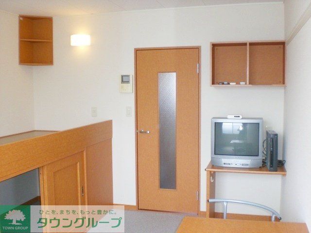居室・リビング　内装