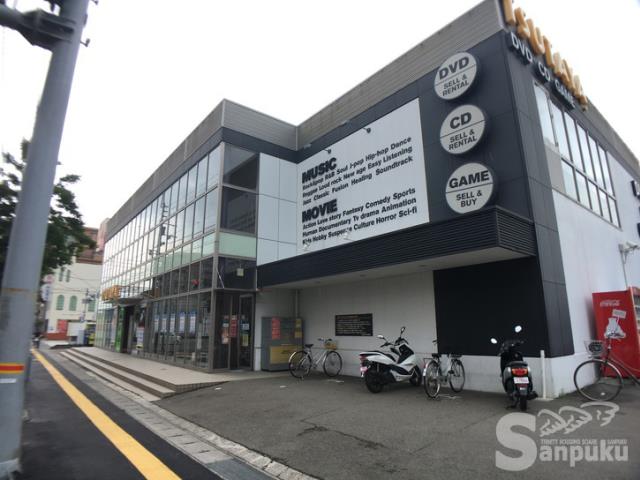 その他　TSUTAYA　中央店（その他）まで760m