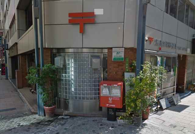 郵便局　広島立町郵便局（郵便局）まで559m