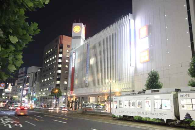 ショッピングセンター　三越デパート（ショッピングセンター）まで571m