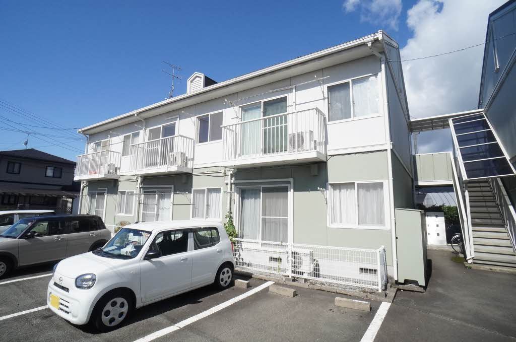 建物外観　外観写真