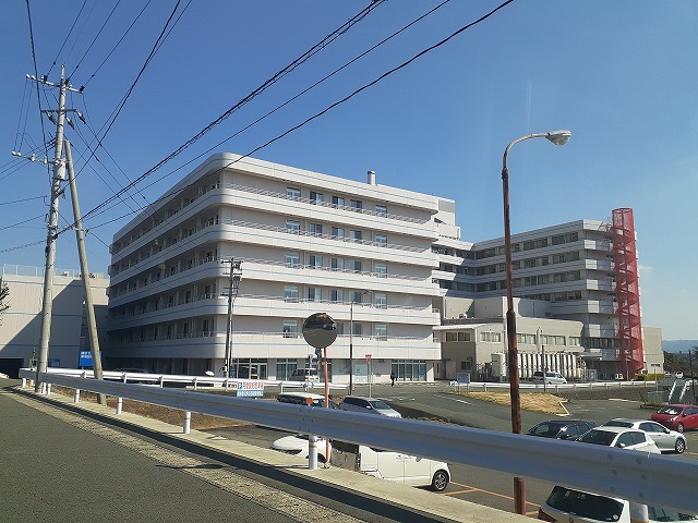病院　西日本病院（病院）まで240m