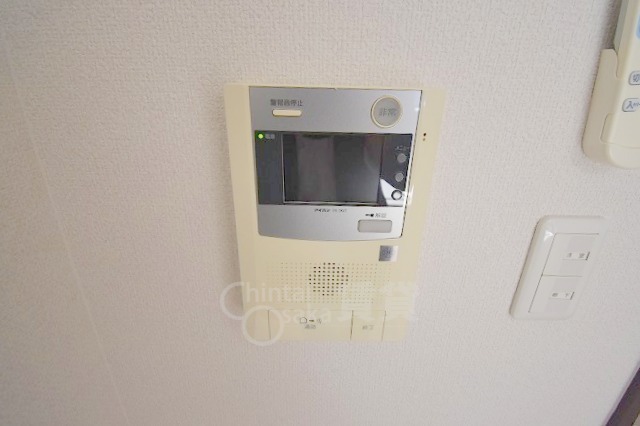 セキュリティ　インターフォン