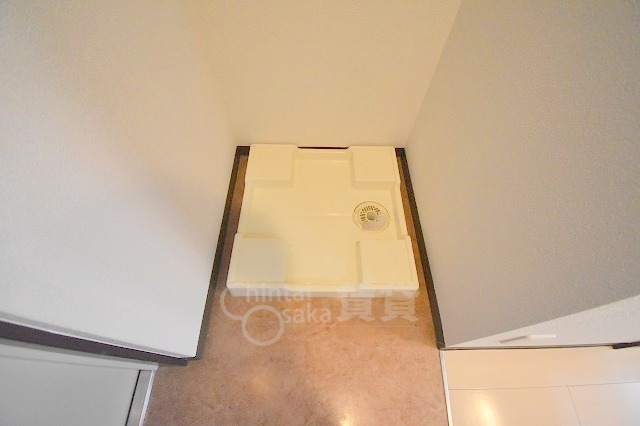 その他設備　室内洗濯パン