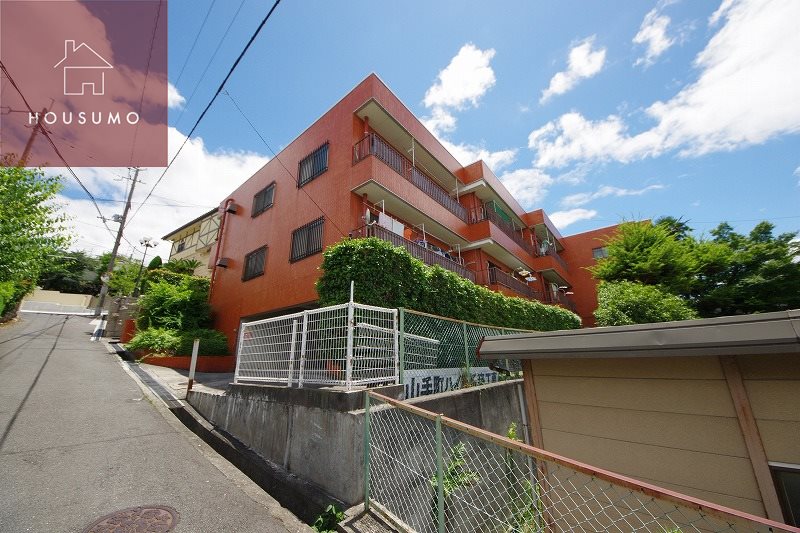 建物外観　外観も気になるポイント