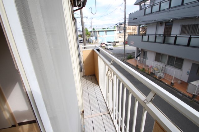 その他　ベランダ