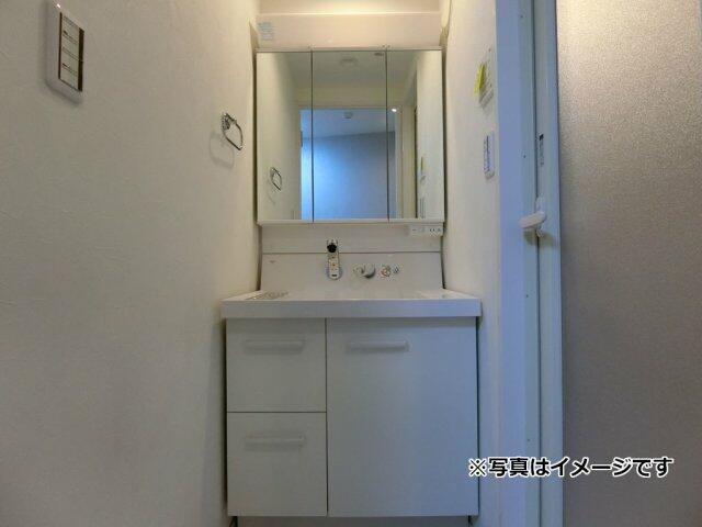 洗面設備　別部屋参考写真