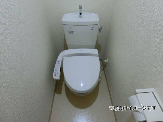 トイレ　別部屋参考写真