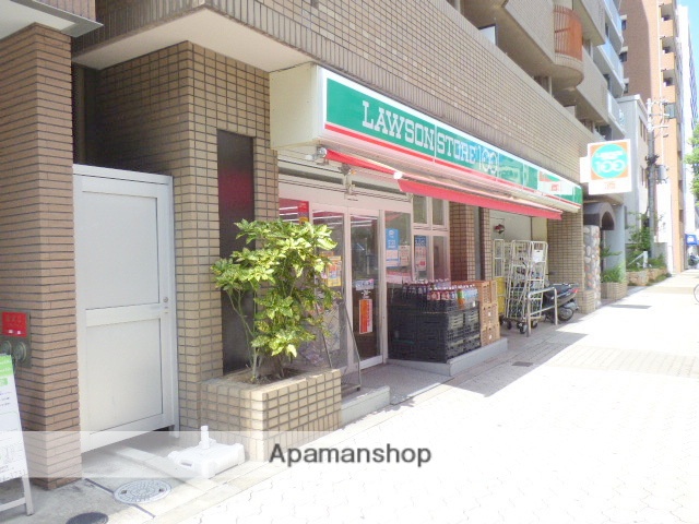 コンビニ　ローソンストア１００（コンビニ）まで1839m