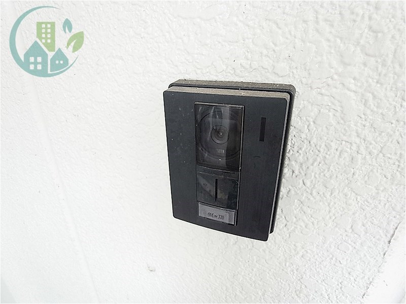 セキュリティ　サンパレス六甲