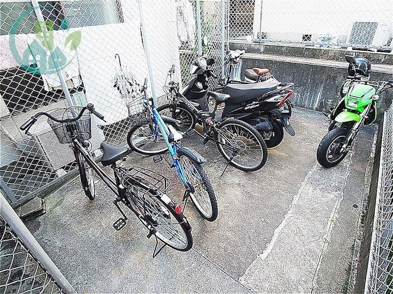 その他共有部分　サンパレス六甲